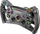 Timon lojrash MOZA Racing KS Formula RS047, fibra karboni, me butona programueshëm, i zi