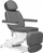 Karrige kozmetike Sillon Classic 4 Motor Electric, elektrike, gri