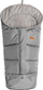 Qese gjumi Sensillo Sleeping Bag Combi 3in1 Fleece, 80 100 cm, e hirtë