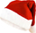 Kapelë Santa Claus Ruhhy 22556, një masë, e kuqe