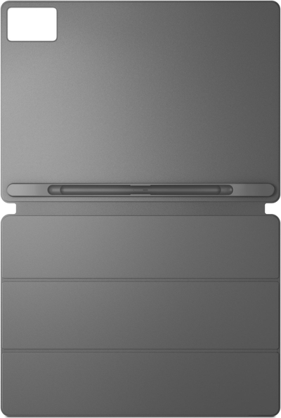 Mbulesë Lenovo Folio për Idea Tab Plus, me mbajtës stylus, gri