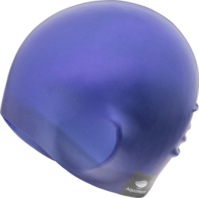 Kapuç noti Aquawave Primecap, unisex, elastik, blu