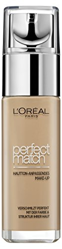 Krem pudër Loreal Paris perfect match, no. 4.0N, Neutral Undertone, 30 ml