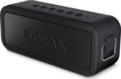 Портативен звучник Lamax Storm1, 40 W, црн