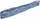 Bandë rezistence Umbro, 77x4.8cm, elastike, blu
