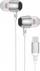 Kufje me kabllo Blue Star M09C, Type C DAC, 1.2 m, të bardha