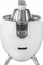 Shtrydhës agrumesh Unold 78130, mekanizëm me levë, motor i fuqishëm, inox