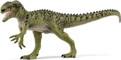 Figurë lodër dinosauri Schleich 15035 Monolophosaurus, me nofull që lëviz, shumëngjyrëshe
