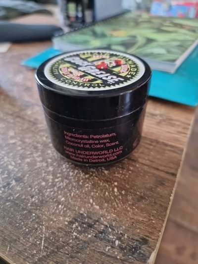 Помада за коса Cock Grease Xxxtra Hard Xxx, многу силна фиксација, 50g