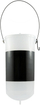 Inkubator vezësh peshku Aqua Natura set, 1200 ml, 10.5×19 cm, bardh e zi