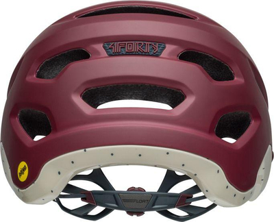 Helmetë Bell mtb 4Forty (BEL-7101647), S, e kuqe