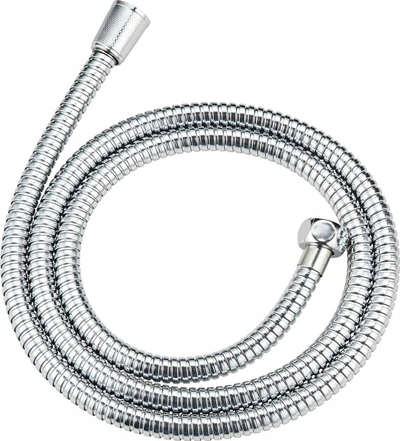 Set kokë dushi WENKO Mod. Basic Line, 2 pjesë, 5 lloje spërkatjeje, krom