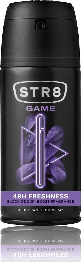Deodorant Str8 Game, 150ml, për meshkuj