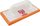 Plasmastra PVC për suva HYDRO RUBBER, 250mm, 18mm, portokalli