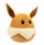 Плишана играчка Squishmallows Pokemon Eevee, 20\", џамбо, кафеава