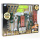 Set veglash lodër Nanu Toys Deluxe Tool Set B520-1, lodra ndërtimi, për kalamaj 3+ vjeç, shumëngjyrësh