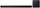 Soundbar Samsung Q-series HW-Q800F, 5.1.2 kanale, me subwoofer, i zi