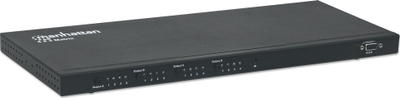 Matriks HDMI Manhattan 207904, 4x4, 1080p Full HD, i zi