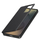 Заштитна футрола Tech-Protect Smart Wallet за Samsung Galaxy S25 Plus, смарт прозорец, мат, црна