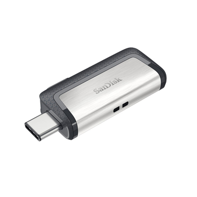 USB SanDisk Ultra Dual Drive, 256 GB, USB Type-A / USB Type-C