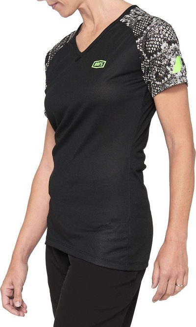 Maicë grash 100% AIRMATIC, S, e zezë