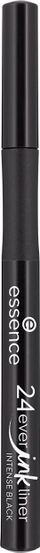Ајлајнер молив Essence 24ever Ink Liner Intense, црн