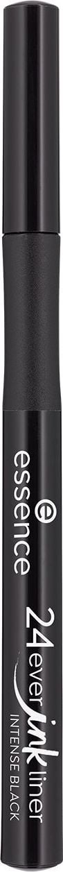 Ајлајнер молив Essence 24ever Ink Liner Intense, црн