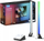 Shirita ndriçimi smart për gaming Govee Smart Gaming Light Bars, shumëngjyrësh, kontroll me aplikacion, të zinj