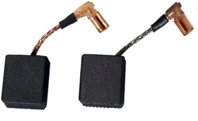 Furça karboni Dewalt N421362, origjinale, për vegla elektrike, të zeza