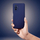 Këllëf telefoni Xiaomi Redmi 15C, soft silikon, blu e errët