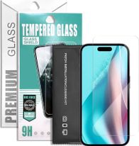 Xham mbrojtës për ekran Samsung Galaxy A50, tempered glass 2.5D, transparencë e lartë
