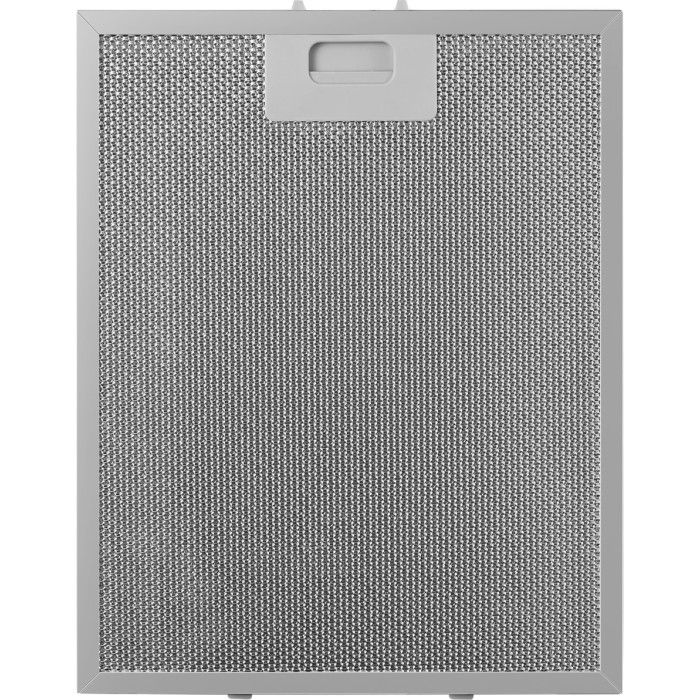 Filtër alumini për aspirator Heinner AL-F456, 25.5x34x0.9cm, argjendtë