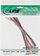Kabllo energjie InLine 20 Pin ATX-NT - Bordi P8/ P9 + Ndërprerës 20/ 80cm, 20 cm