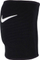 Mbrojtëse gjuri Nike Essential NVP06001, volejboll, Dri FIT, të zeza