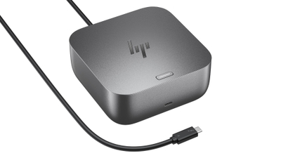 Stacion dokimi HP Thunderbolt 4 G6, 100W, USB C, i zi