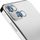 Mbrojtës lente 3mk Lens Protection Pro, për iPhone 16 16 Plus, i zi