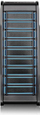 Kasë Thermaltake Versa N23, Midi Tower