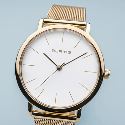 Orë dore Bering Classic 13436-334