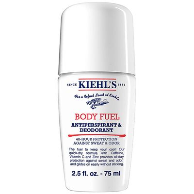 Antiperspirant Kiehl´s Body Fuel, 75 ml