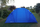 Семејна шатра KUBISPORT Family Tent, 4 лица, две спални соби, зелена