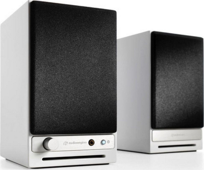 Bluetooth звучници AudioEngine HD3 BT, 30W, стерео, кафеава