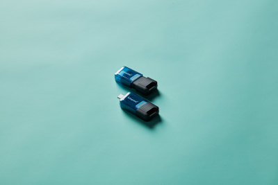 USB мемориски стик Kingston DataTraveler 80, 256GB, USB-C 3.2, сив