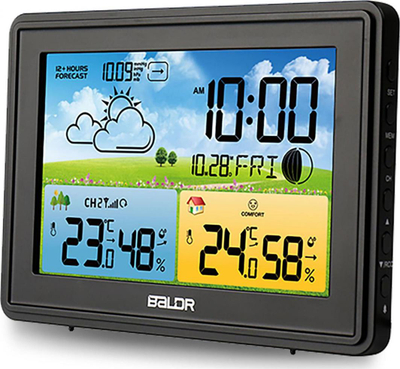 Stacion moti Berdsen BD-908, 60m, 12/24h, i zi