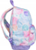 Çantë shpine Disney Stitch Love More, për kalamaj, pastel me shumë ngjyra