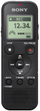 Diktafon SONY ICDPX370, 4GB, i zi