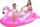 Pishinë e fryrë për fëmijë Pool Central Flamingo, 83", me sprayer, rozë