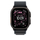 Apple Watch 49mm Loop, Black Alpine Loop, Small, Black Titanium Finish