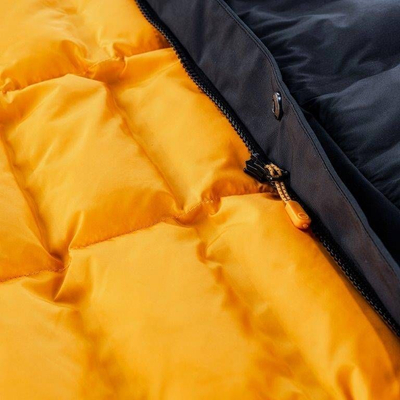 Xhaketë dimri për burra Hi-Tec Helmir M, me kapuç që hiqet, me izolim sintetik, e zezë