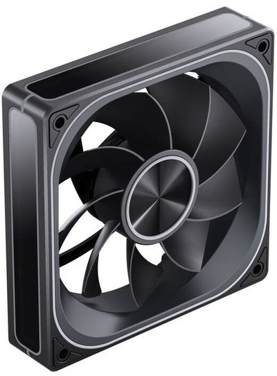 Ventilator PC Jonsbo ZA-120, 120mm, PWM ARGB, i zi