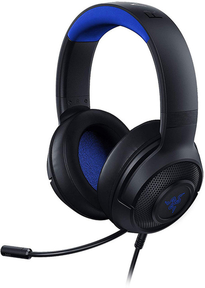 Kufje Razer Kraken X për konzolë, të zeza